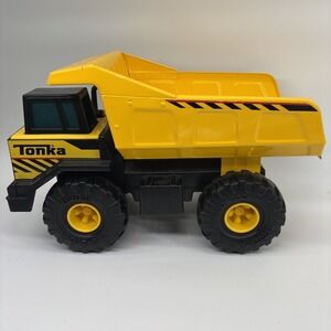 Tonka 2012 Classic Dump Truck Mighty Tough Vintage Steel Toy Vehicle 93918
